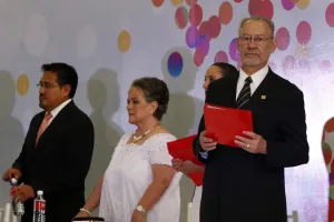 Impunidad, narco y corrupción, herencia vergonzosa de adultos: Ibero
