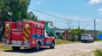 Hallan cadáver baleado y en descomposición en San Francisco Totimehuacan