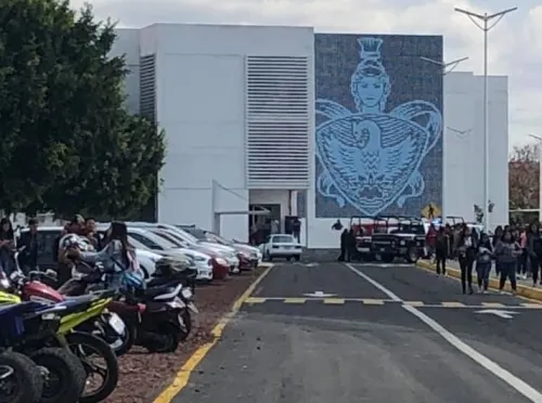 Confirma BUAP muerte de alumna en prepa de Atlixco