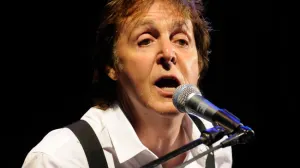 Paul McCartney cancela eventos en Japón por enfermedad