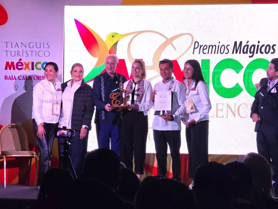 Zacatlan Premios Magicos Por Excelencias
