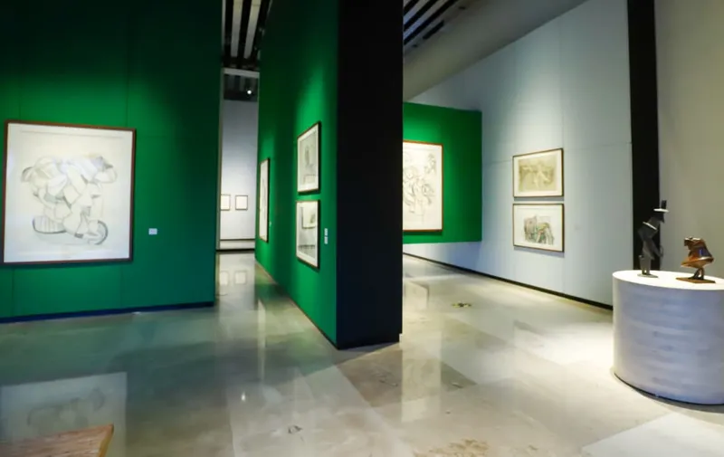Con arte y museos, Gobierno de Puebla apuesta por un futuro humano y consciente