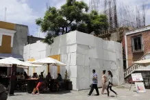 Falso que gobierno estatal pueda continuar obras del Teleférico: INAH