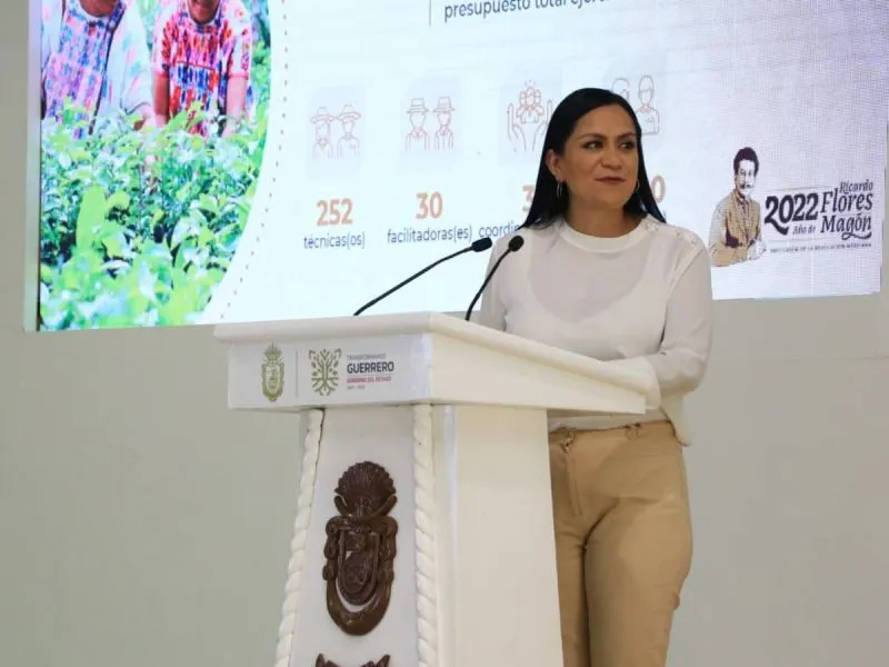 Amplía Secretaría de Bienestar cobertura de Sembrando Vida en Guerrero