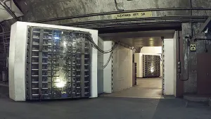 El búnker para refugiar a políticos estadounidenses en caso de guerra nuclear
