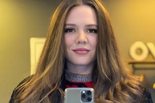 Joy Huerta dedica en Instagram mensaje de amor a su esposa