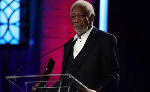 Morgan Freeman recibirá premio honorífico del SAG