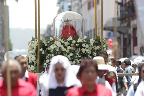 Arzobispo confirma cancelación de la Procesión de Viernes Santo