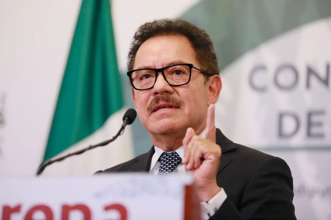Ignacio Mier Velazco/ Foto: X