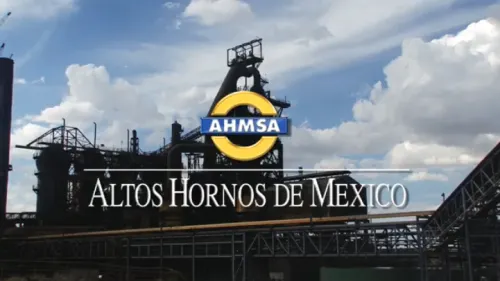 AHMSA designa a James Pignatelli como director interino en México