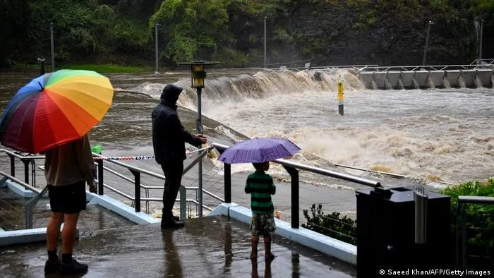 Inundaciones Australia