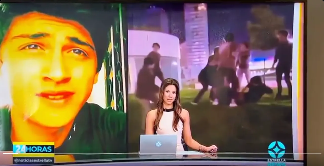 Caso Neto llega a medios internacionales