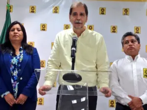 Agustín Basave renuncia a la dirigencia del PRD