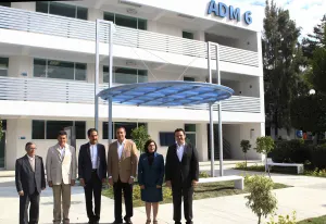 A la vanguardia transformación de la BUAP, nuestra universidad: RMV