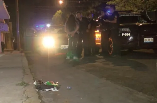 Supuesto rapto de una mujer provoca pánico en Villa Encantada