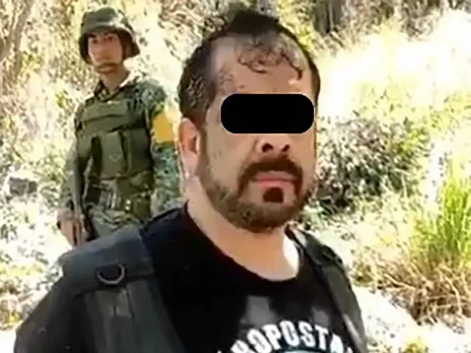 Tra enfrentamiento en Nayarit, detienen al ‘M3’ sicario del CJNG
