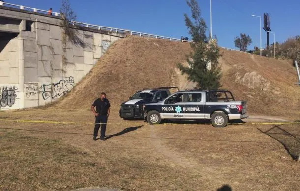 Hallan 18 bolsas con restos humanos en Zapopan