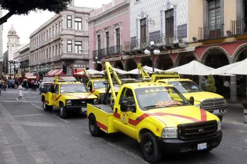 Un centenar de denuncias contra empresas de grúas investiga la FGE desde robo hasta cobros excesivos