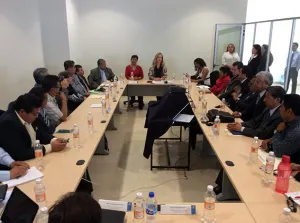 Escuelas normales públicas reciben recursos Promin