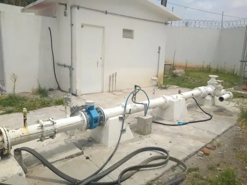 Agua de Puebla continúa la Rehabilitación de Pozos Profundos,  ahora en el Pozo Barranca Honda 1