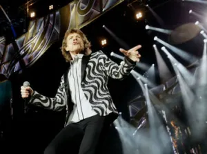 Expondrán fotografías únicas de los Rolling Stones