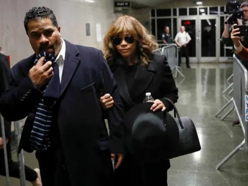 Rosie Perez testificará contra Harvey Weinstein para apoyar a Sciorra