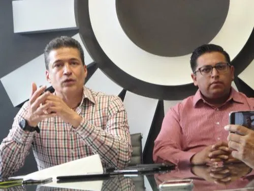 Anunciará Jorge Cruz Bermúdez  su  renuncia al PRD