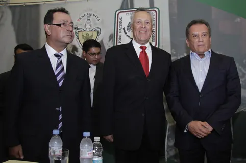 BUAP y FNPL firman convenio para analizar agendas legislativas