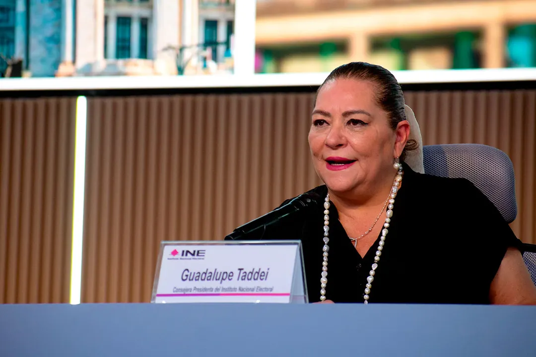 Guadalupe Taddei Zavala