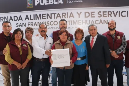 Los programas del SEDIF operarán con normalidad en transición: Hernández Davy