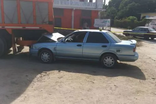 Ejecutan a ex dirigente de Morena en la Costa oaxaqueña; su esposa quedó lesionada