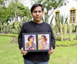 Estudiante UDLAP, reconocido por Adobe Design Achievement Awards 2016