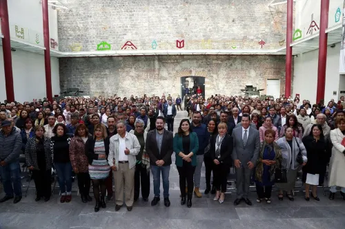 Continúa construcción de la paz vecinal