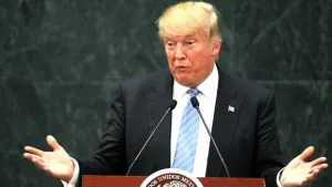 Tras visita a México, encuesta de CNN pone a Trump a 2 puntos de Hillary Clinton