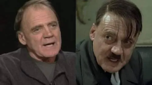 Muere a los 77 años el actor suizo Bruno Ganz