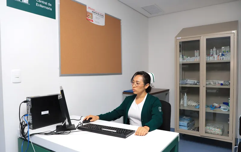 Hospital IMSS Cuautlancingo