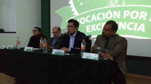 Presentan en la ELDP el libro: “Los Derechos Humanos en la Tributación”