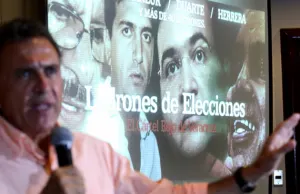 Involucran a funciones del IFE en desvío de recursos en Veracruz