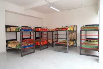 DIF Puebla garantiza atención en el Dormitorio Municipal; ocupación permanece estable pese al frío