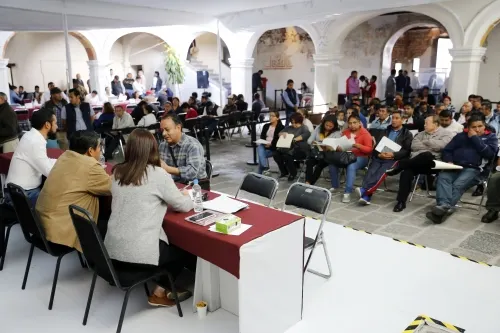 “Esta mesa de atención nos parece una medida adecuada”, afirman estudiantes