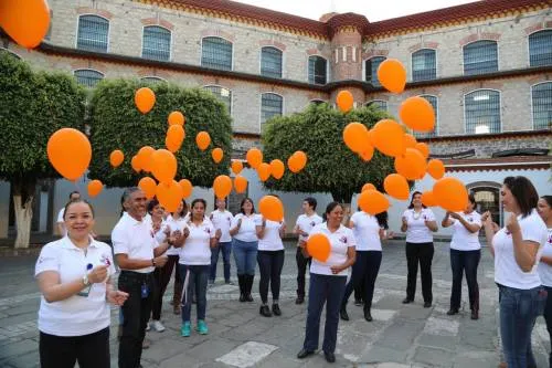 Promueve secretaría de Cultura y Turismo la “No violencia contra las mujeres”