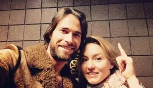 Rumoran boda de Angelique Boyer y Sebastián Rulli