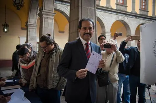 En la BUAP se eligen 175 consejeros universitarios en jornada pacífica, transparente y democrática