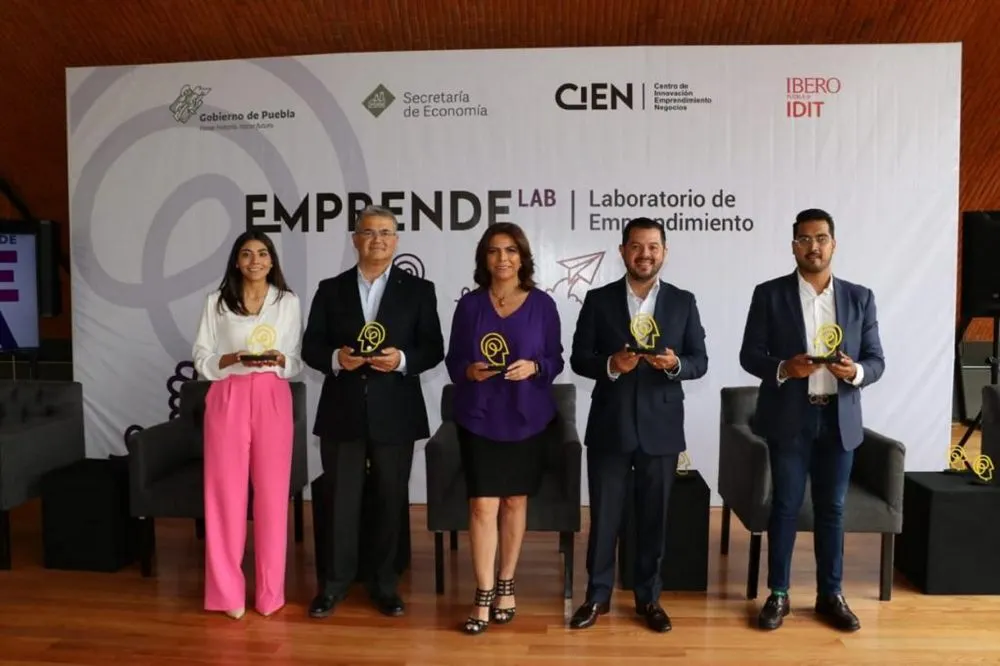 Convoca Economía a emprendedores hacer suya “Tienes Ganas de Puebla”