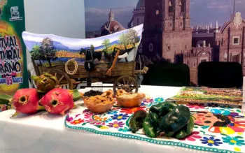 Disfruta de eventos culturales, música en vivo y rica gastronomía en la Feria de Santiago Miahuatlán 2023