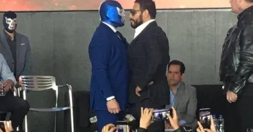 Blue Demon Jr y Doctor Wagner Jr apuestan máscara vs cabellera para agosto