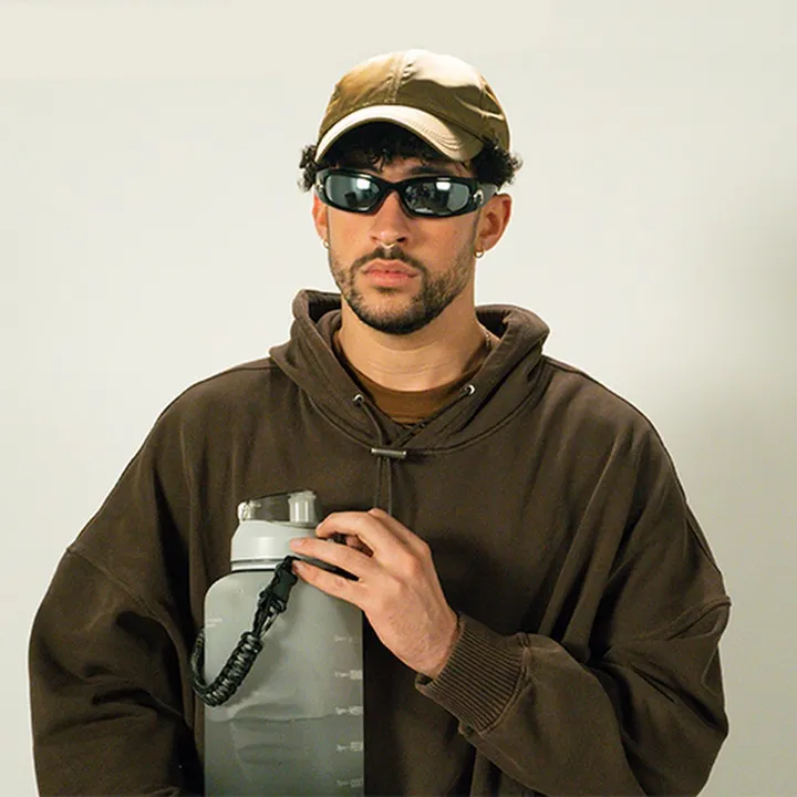 Bad Bunny rompió el internet al presentar su nuevo tema ‘Yonaguni’