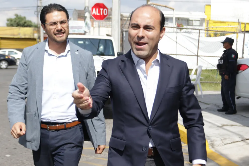 Jorge Aguilar Ch