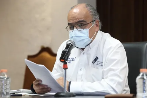 Ya son 141 muertos y 676 contagios  por Covid-19 en Puebla