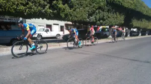 Carlos López, de Canel’s-Specialized triunfa en Puebla